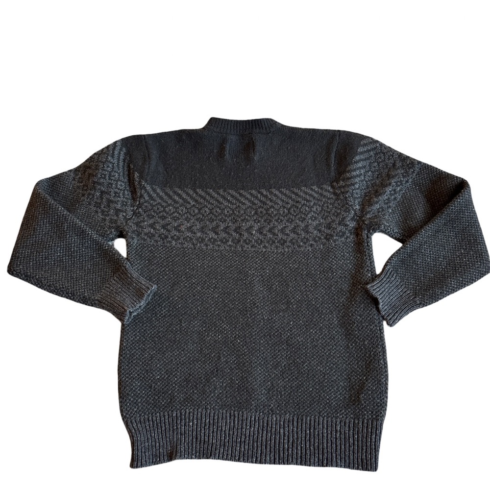 Royal Robbins Grey Wool Nylon Blend Sweater Small - Picture 2 of 4